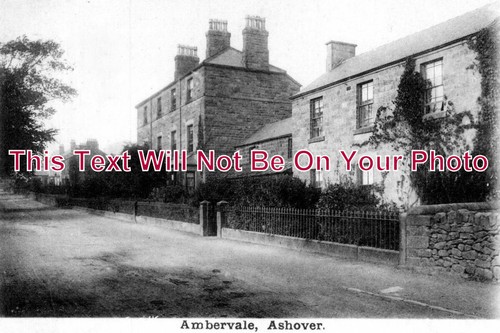 665 ambervale ashover - -,