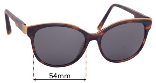 Sfx replacement sunglass - replacement,