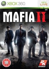 Mafia II (Xbox 360) Adventure: Free Roaming Incredible Value and Free Shipping!