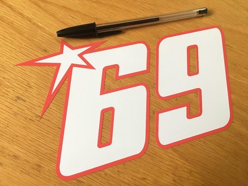 Nicky hayden race number - hayden,