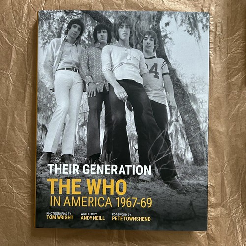 Their generation the who - generation, in