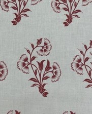 Raspberry Bluebell Floral