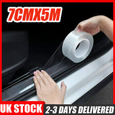 Clear Protector Sill Scuff Car