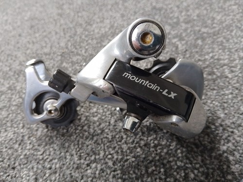 Shimano mountain lx - mountain,
