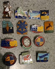 14 x Vintage Butlins 1954 To