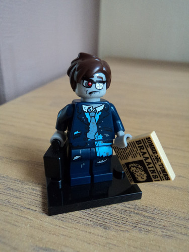 Lego collectable mini figure - lego,