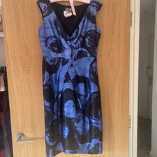 Michaela Louisa Dress Size 10
