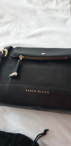 Karen millen clutch bag - karen,