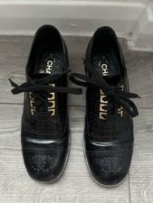 Chanel Women’s Lace Up