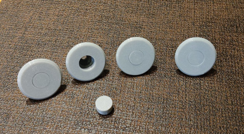 Fixing plugs 12mm long set - plugs,