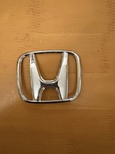 Genuine Honda Emblem Badge