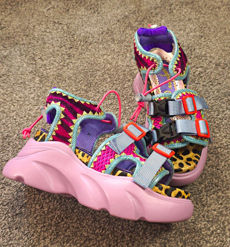 Irregular choice - irregular,