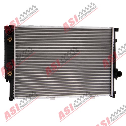 Aluminium core radiator forbmw - core,
