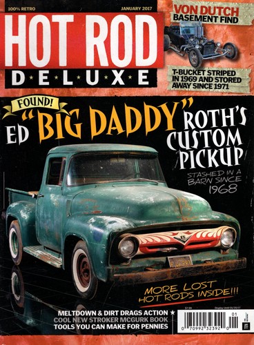 Hot rod deluxe - hot,