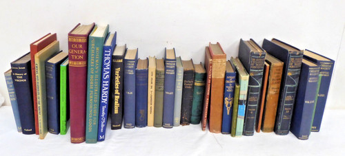 X30 antique vintage hardback - antique,