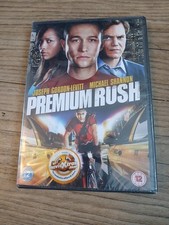 🆕️📀 Premium Rush DVD