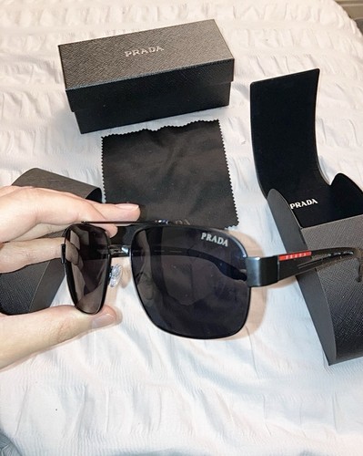 Prada men sunglasses with - men's,
