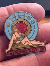 Butlins badge Skegness 1950