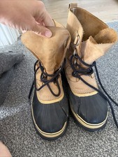 Sorel Men's Caribou Waterproof