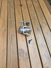 Shimano Fishing Reel Syncopate 4000fe Reel Working Was Trigger (But Removed)