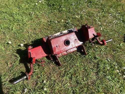 Used 1998 murray widebody - used,