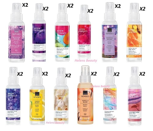 Avon senses body - 2,
