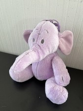 Disney Lumpy The Elephant Plush Toy Winnie The Pooh Disney Stamp