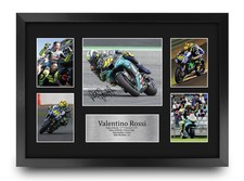 Valentino rossi signed motogp - rossi,