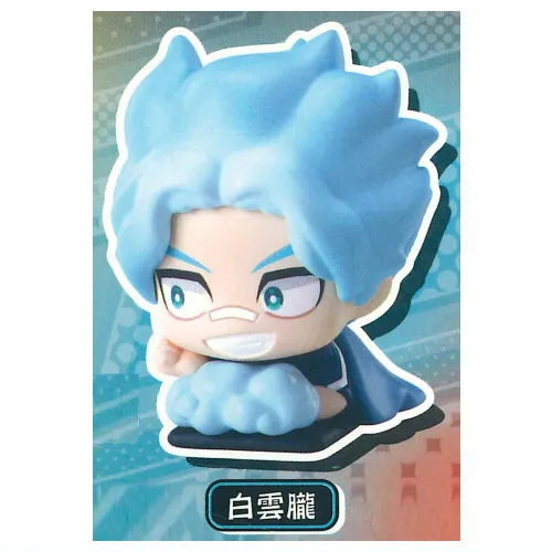 Oboro shirakumo hero - oboro,
