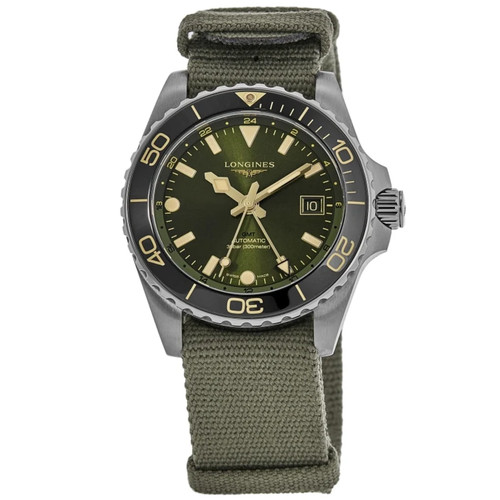New longines hydroconquest - new,