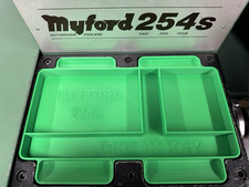 Tool Tray Insert for Myford