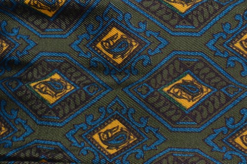 Vintage tootal cravat ascot - cravat,