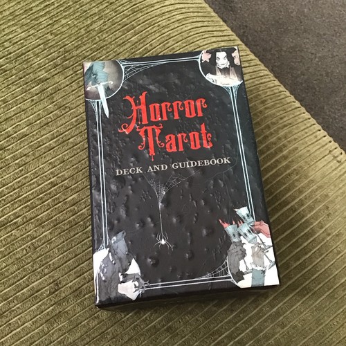 Titan books horror edition - horror,