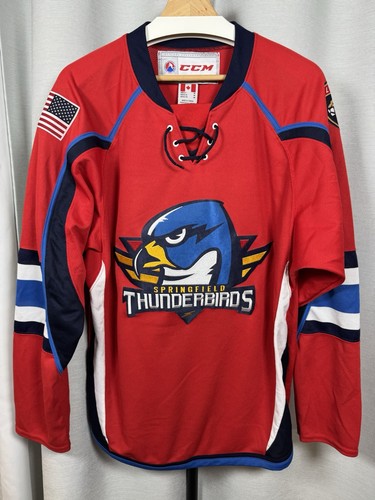 Ccm springfield thunderbirds - ccm,