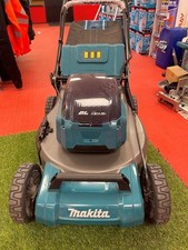 Makita DLM530Z 18v x 2 Lawnmower LXT Brushless (Body Only) - Ex Demo