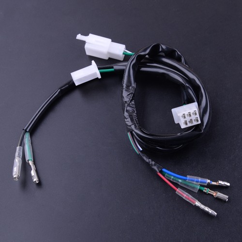 Wire loom wiring harness - wiring,