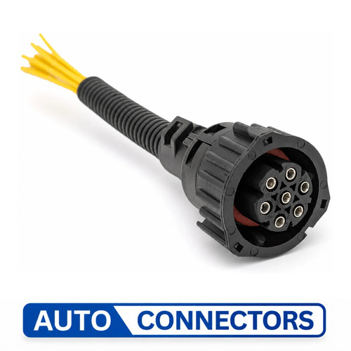 Pin connector plug for - 6/7,