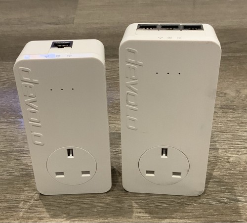 Devolo 650 starter kit - 2x, 650+