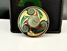 Vintage Tara Ware Enamel Pin
