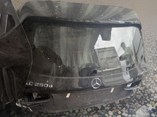 MERCEDES BENZ GLC TAILGATE BOOT LID SUV W253 BLACK 2015-2020 