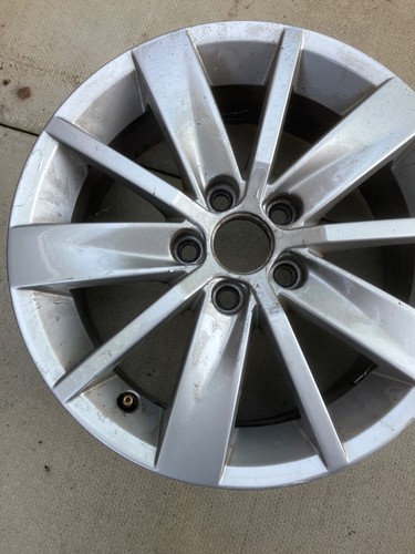 Alloy wheel volkswagen polo - wheel,