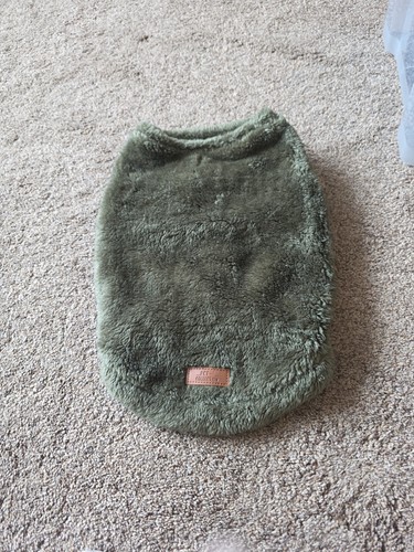Pet collection fleece dog coat - pet,