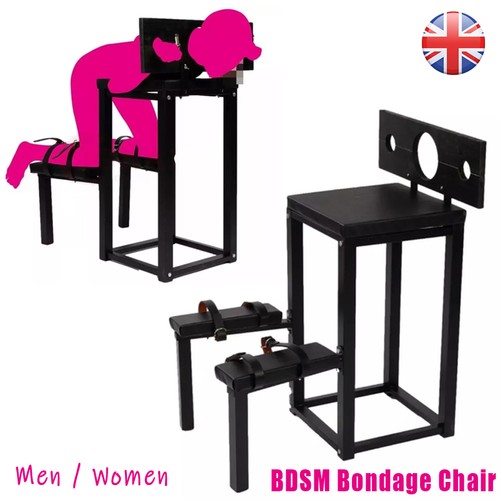 Bdsm sex chair body explore - sex,