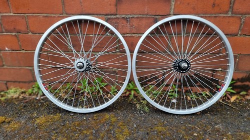Bmx wheelset black - bmx, gt