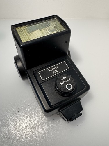 Classic vivitar 283 light - classic,