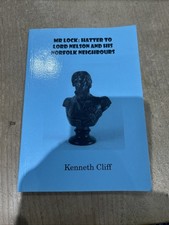 MR LOCK: HATTER TO LORD NELSON