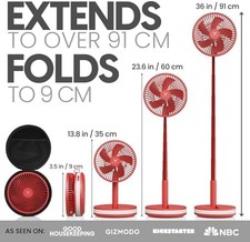 Portable Fan - Wireless