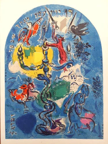 Marc chagall original - marc,