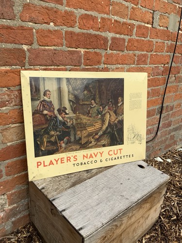Players navy cut tobacco - cut,
