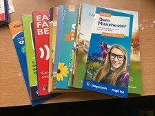 44x Stagecoach Manchester